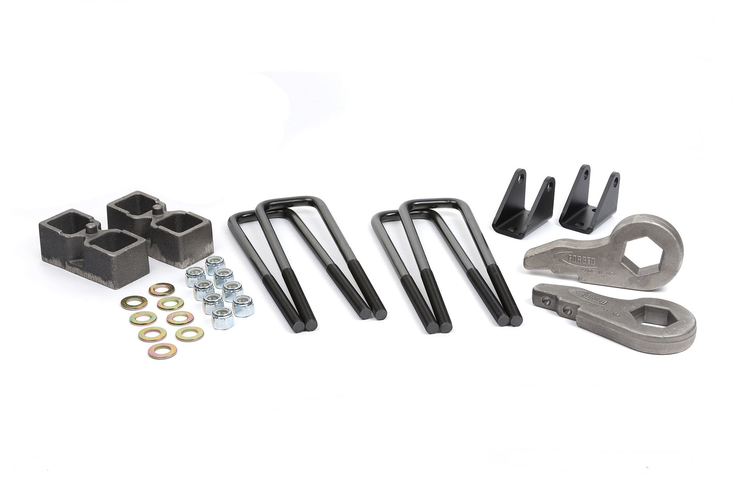 LIFT KIT,2" TORSION,99-10 2500H,3500