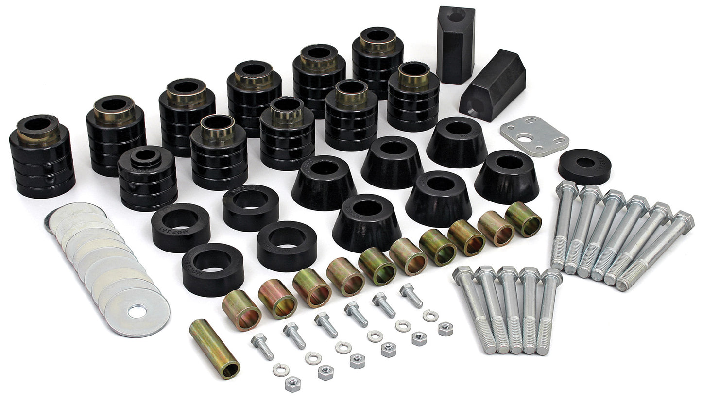 LIFT KIT,BODY,1",87-95 JEEP YJ WRANGLER