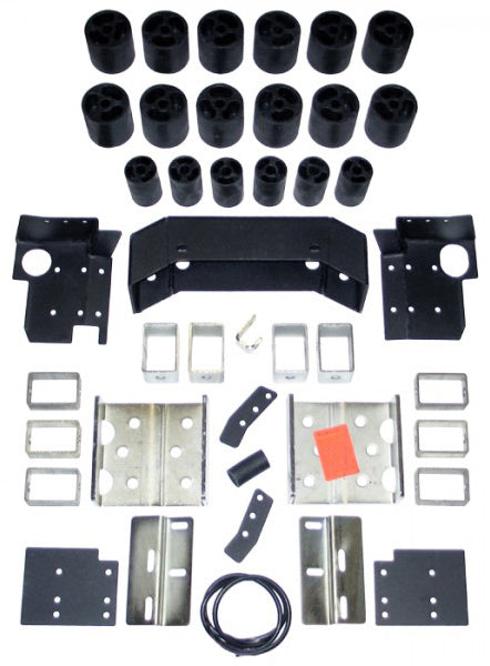 LIFT KIT,BODY,3",04-09 NISSAN TITAN