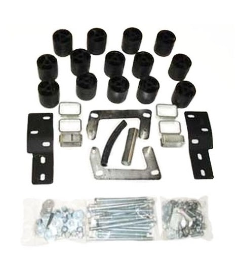 LIFT KIT,BODY,3",98-00 FORD RANGER