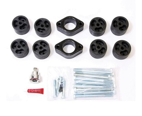 LIFT KIT,BODY,2",12-16 WRANGLER 2&4 AUTO