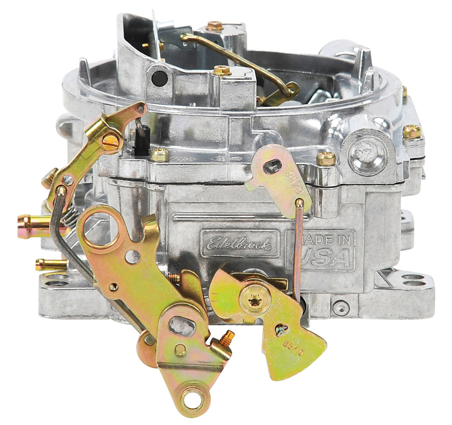 EDELBROCK CARBURETOR,PERFORMER,600 CFM,ELECTRIC CHOKE