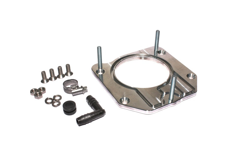 FAST LSXR/LSXRT THROTTLE BODY ADPATER PLATE KIT