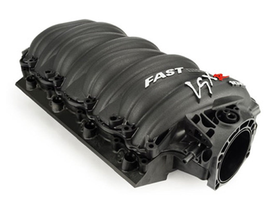 FAST LSXR INTAKE MANIFOLD,102MM RECT PORT,LS3,L76,L92,L99,BLACK
