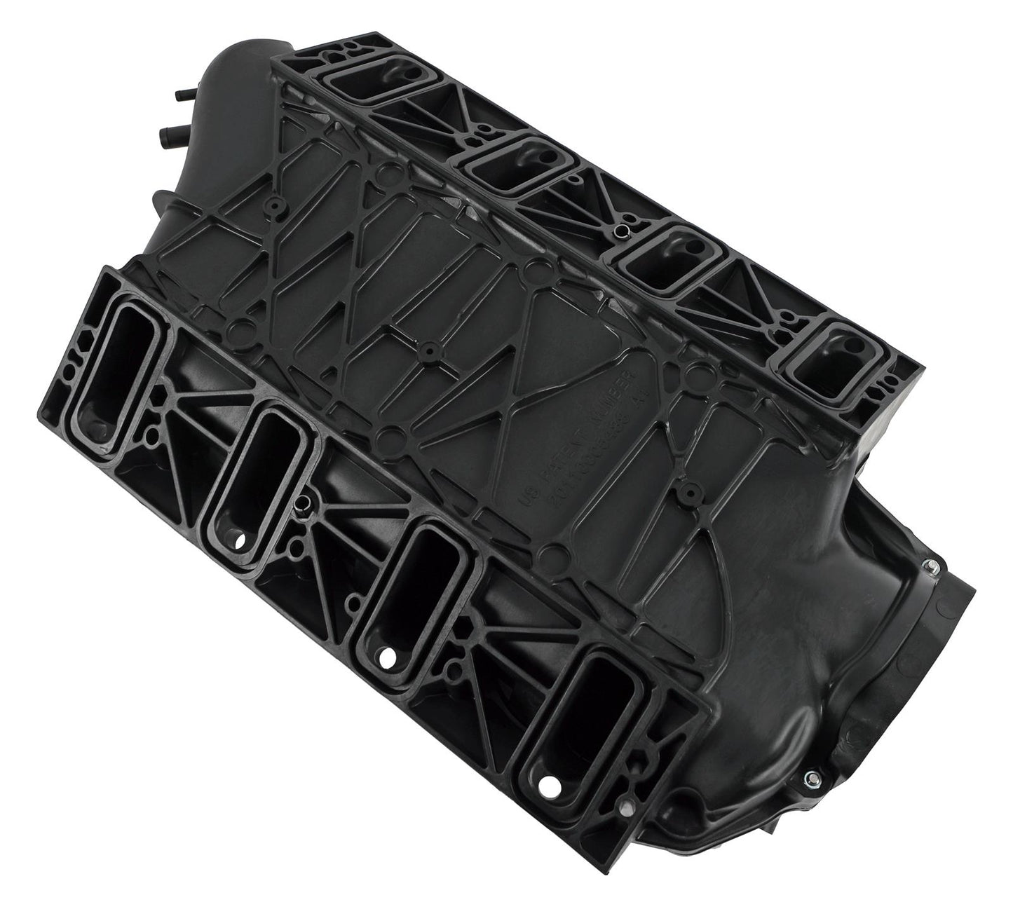 FAST THROTTLE BODY & BLACK INTAKE MANIFOLD KIT,102MM,LSXR,LS1,2,6