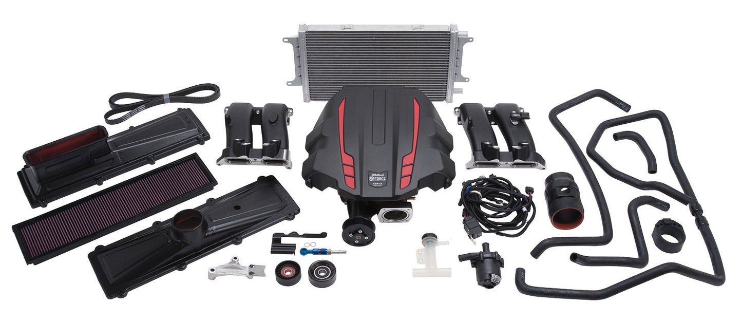 E-FORCE SUPERCHARGER FOR 2013-19 BRZ/FR-S/86 2.0L - NO TUNER