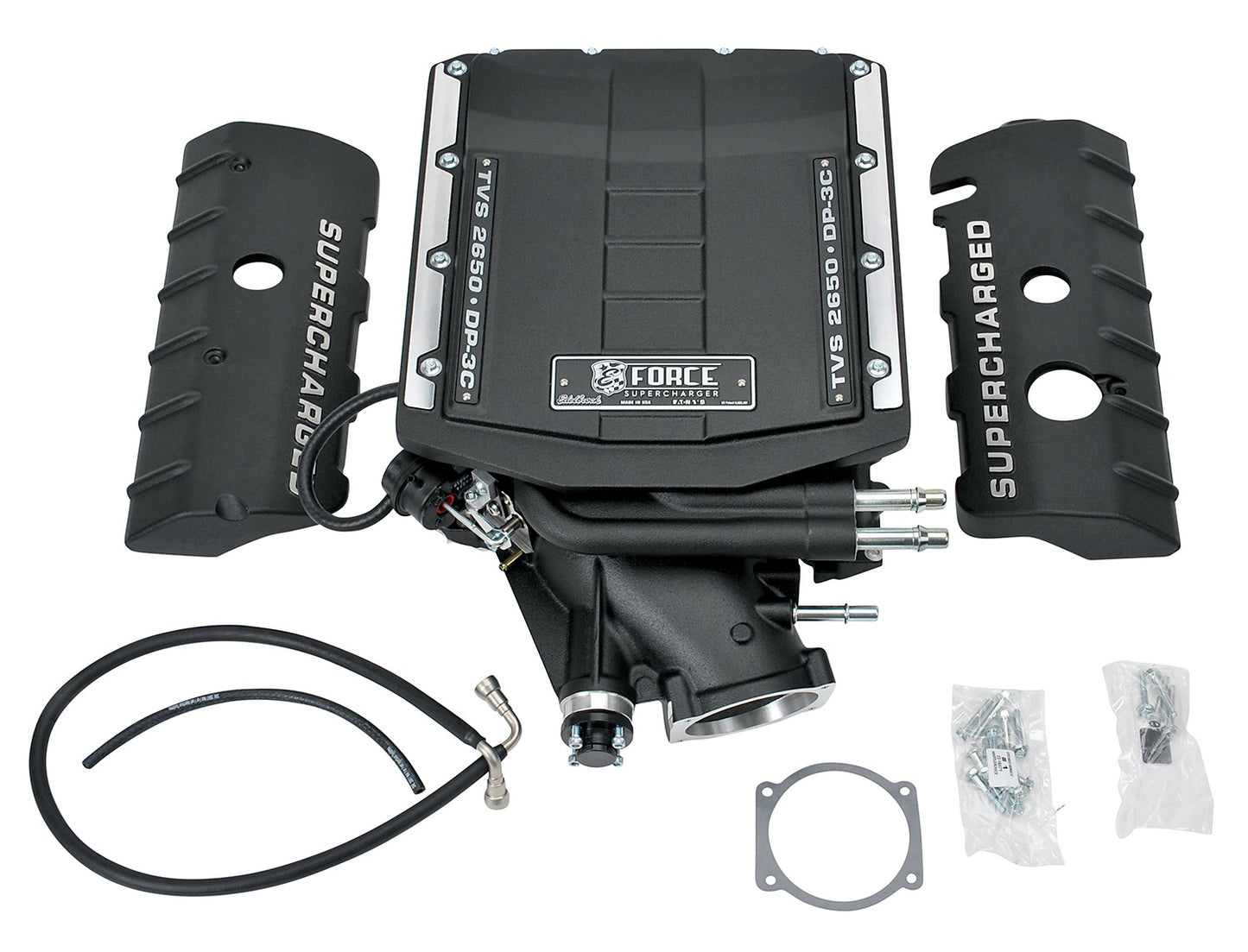 SC R2650 DP3C 2016-19 CAMARO/CTS-V 6.2L LT4 PRO TUNER/STAGE III