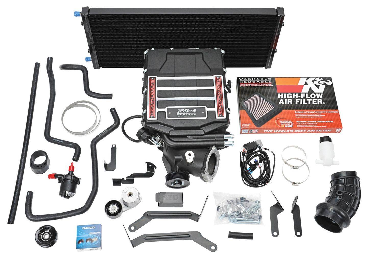 SC 2019 - 21 GM TRUCK/SUV R2650 DP3C 6.2L