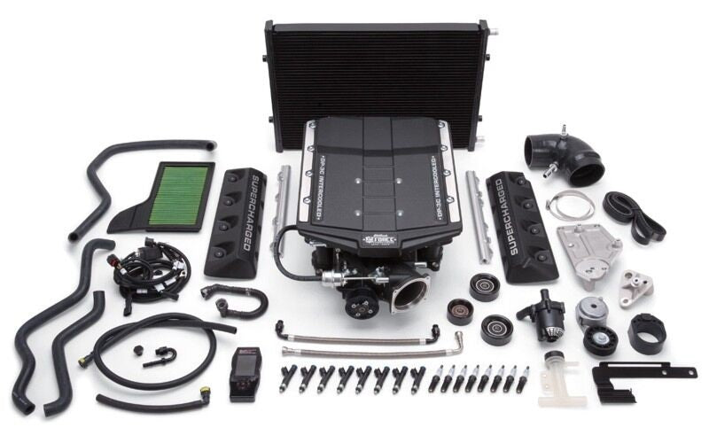 SC 2015-17 FORD MUSTANG MODULAR NOSE 5.0L V8 STAGE 1