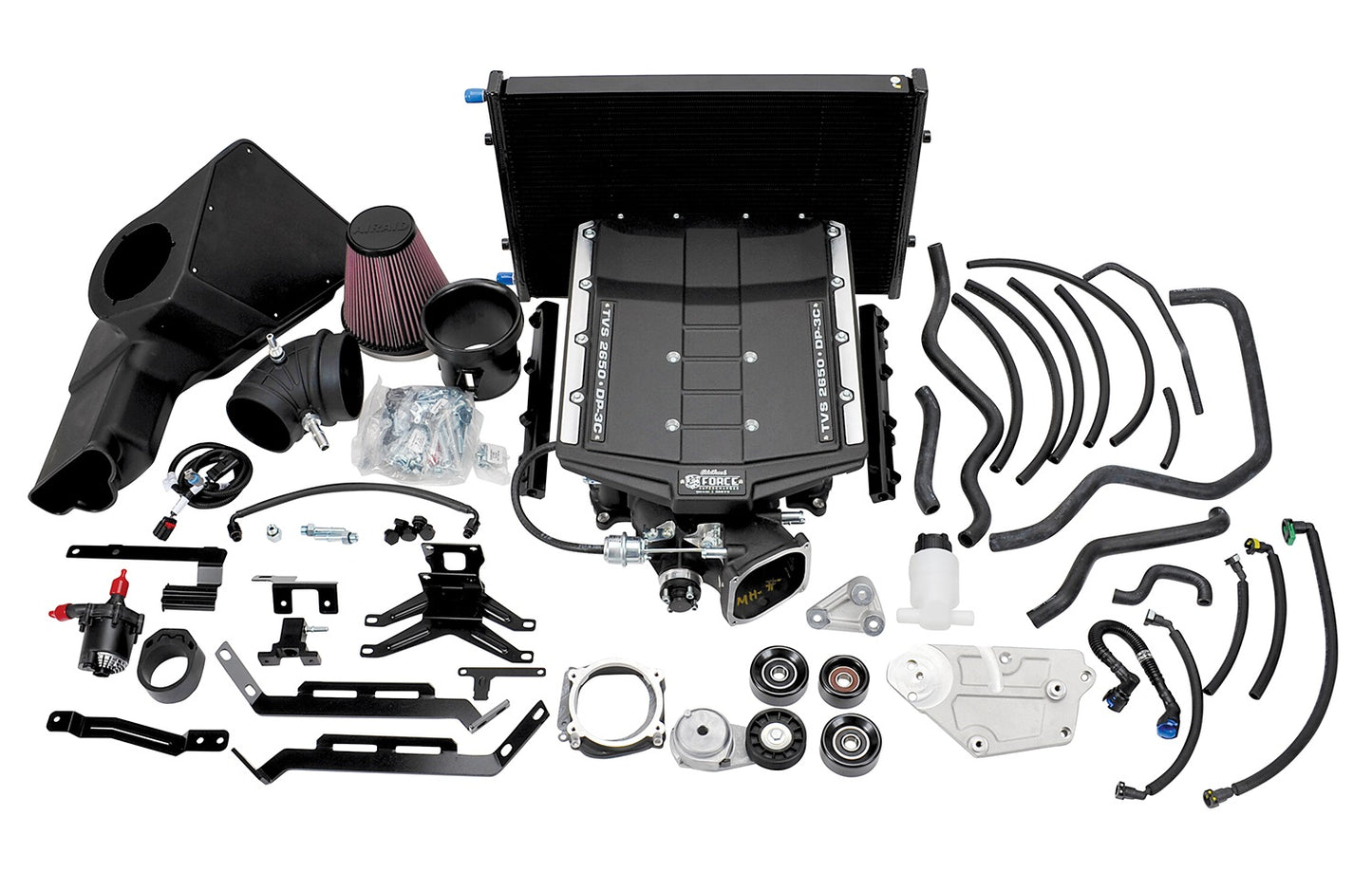 SC R2650 PRO TUNER 2015-20 FORD MUSTANG 5.0L 5.2L V8 COMPETION