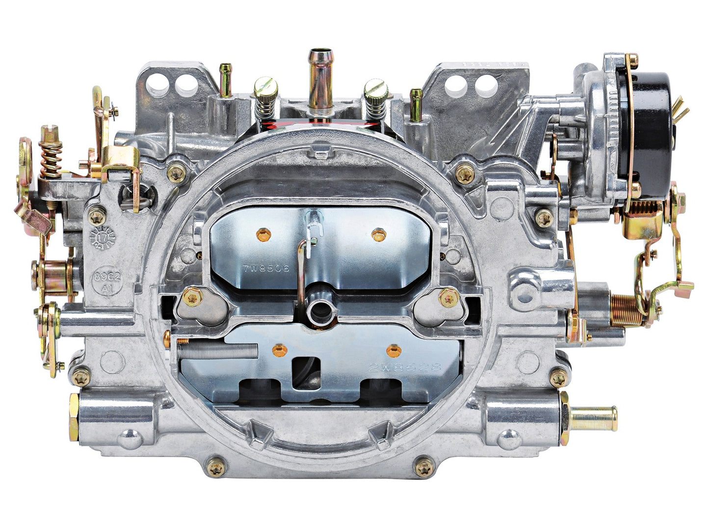 CARB, AVS2 650 CFM OFF ROAD W/ELECTRIC CHOKE IN SATIN (NON-EGR)