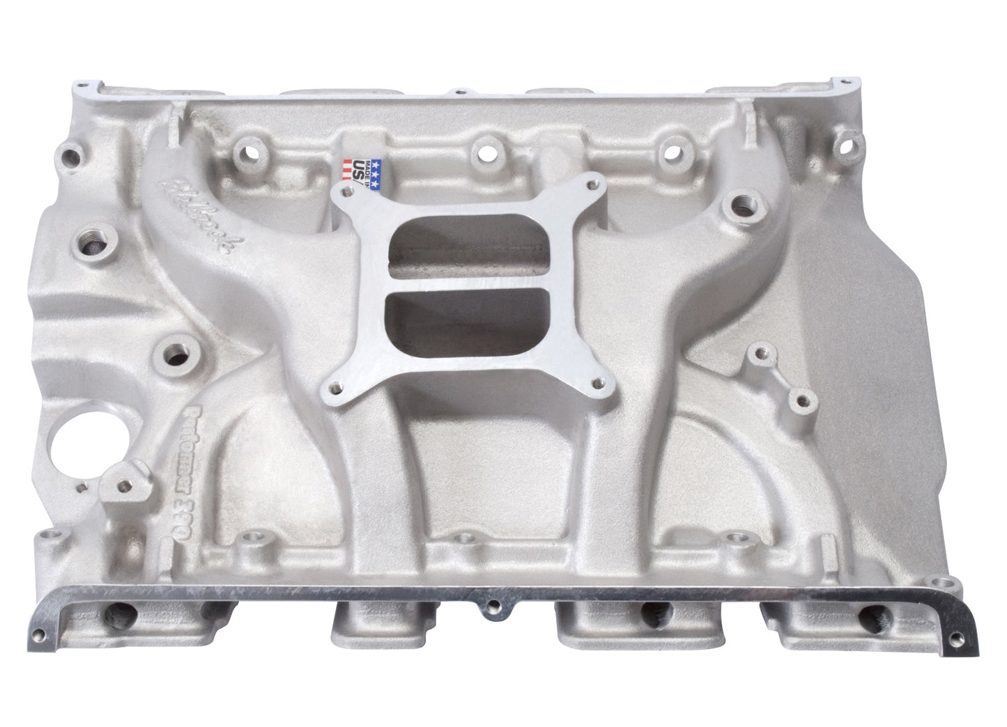 EDELBROCK INTAKE MANIFOLD,PERFORMER,1957-77 FORD 390-428 FE