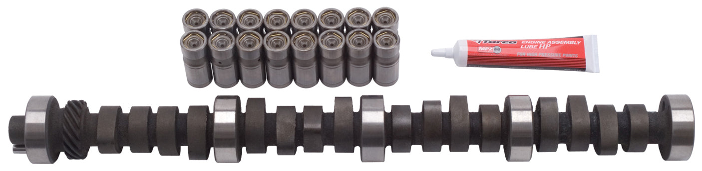 EDELBROCK CAMSHAFT KIT,PERFORMER-PLUS,SMALL-BLOCK FORD 289-302 V8