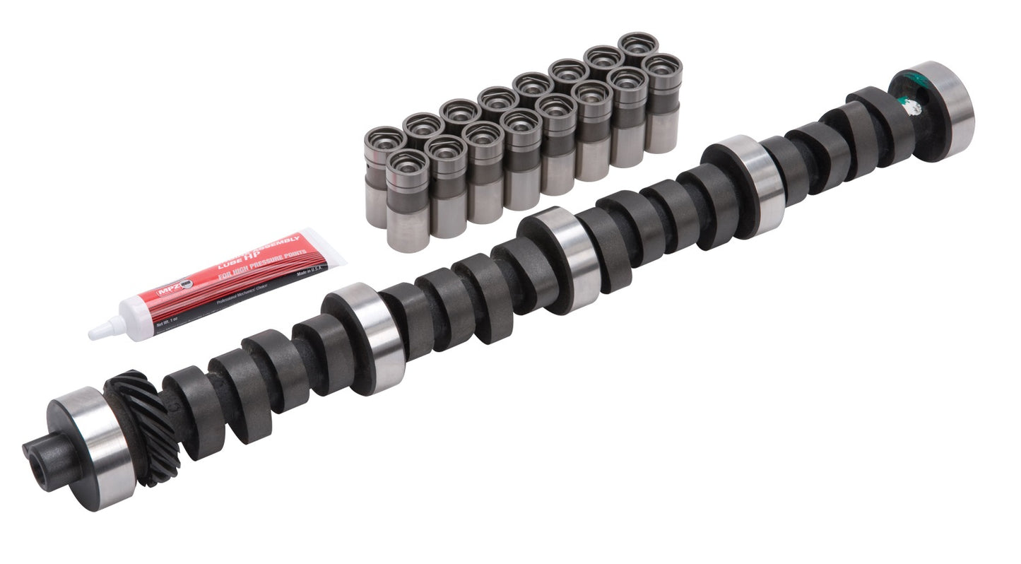 EDELBROCK CAMSHAFT KIT,PERFORMER-PLUS,FORD 351M-400 V8