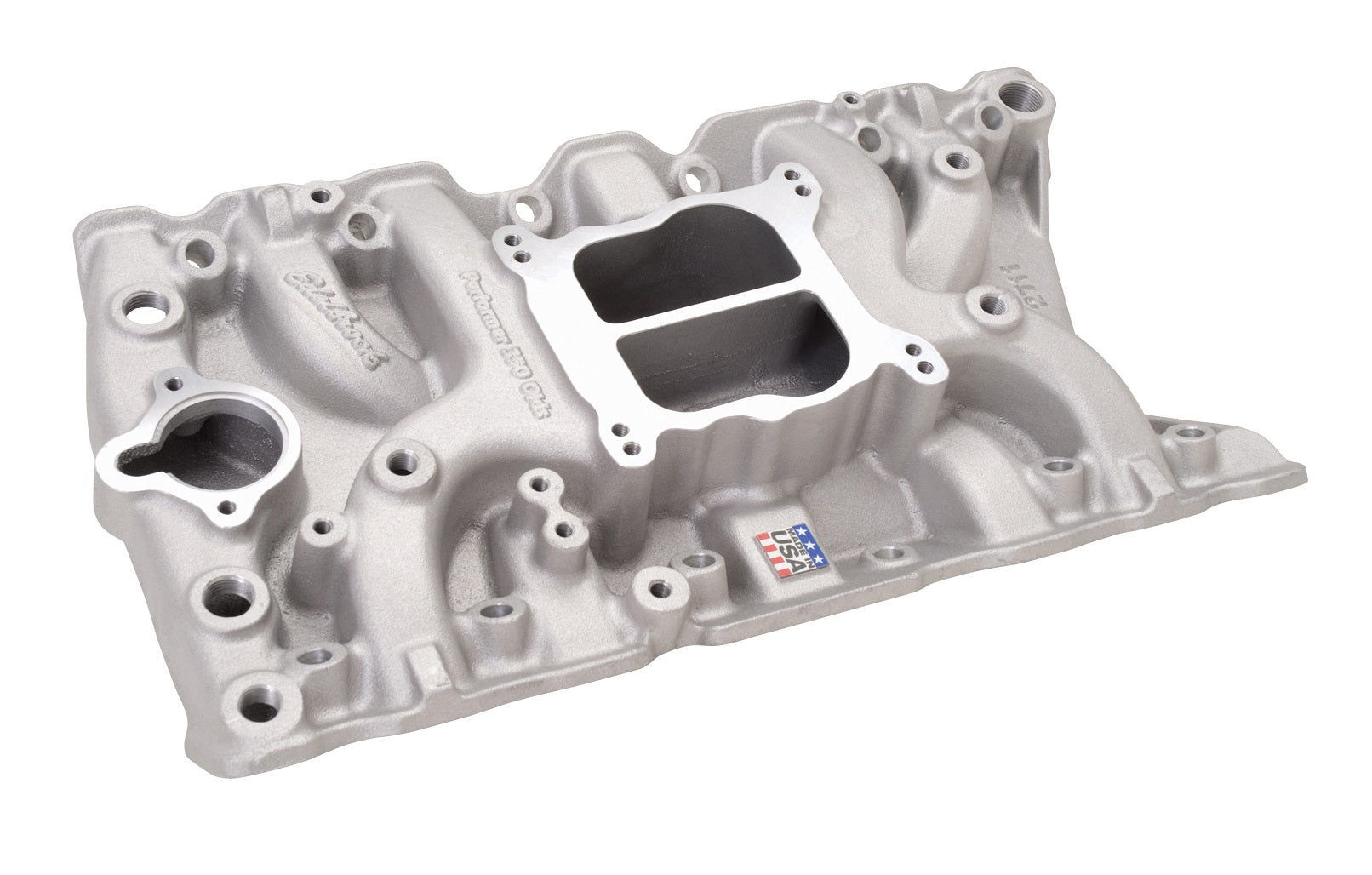 EDELBROCK INTAKE MANIFOLD,PERFORMER,66-85 OLDSMOBILE 307-403 – Southwest  Speed