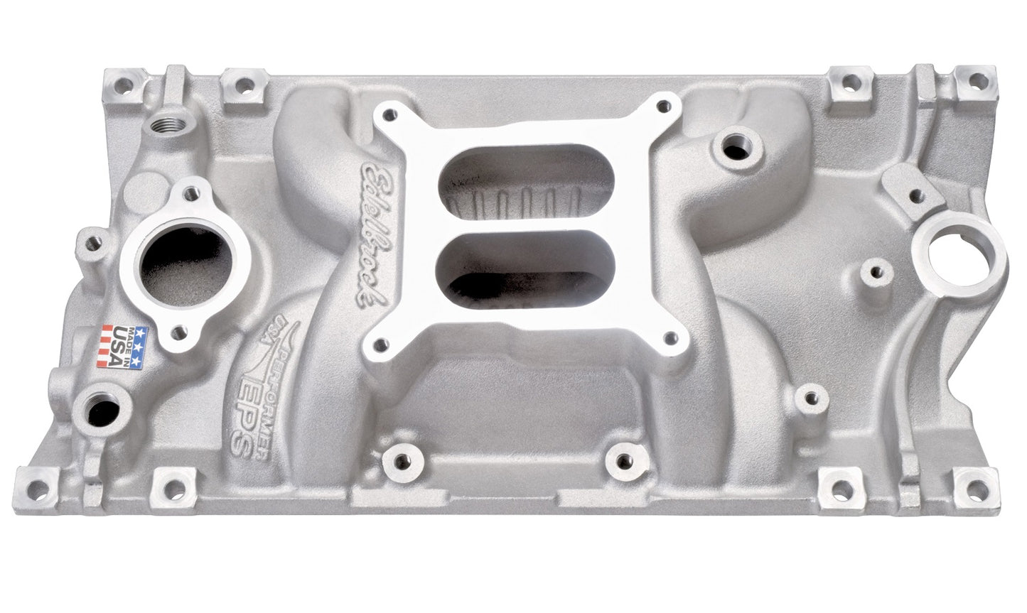 MANIFOLD, 1996-02 SB CHEVY 5.0L-5.7L, EPS, VORTEC