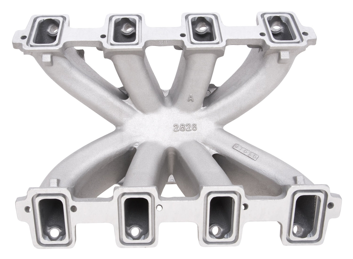 MANIFOLD, CHEVY LS3, EFI, 4150 FLANGE, SUPER VICTOR