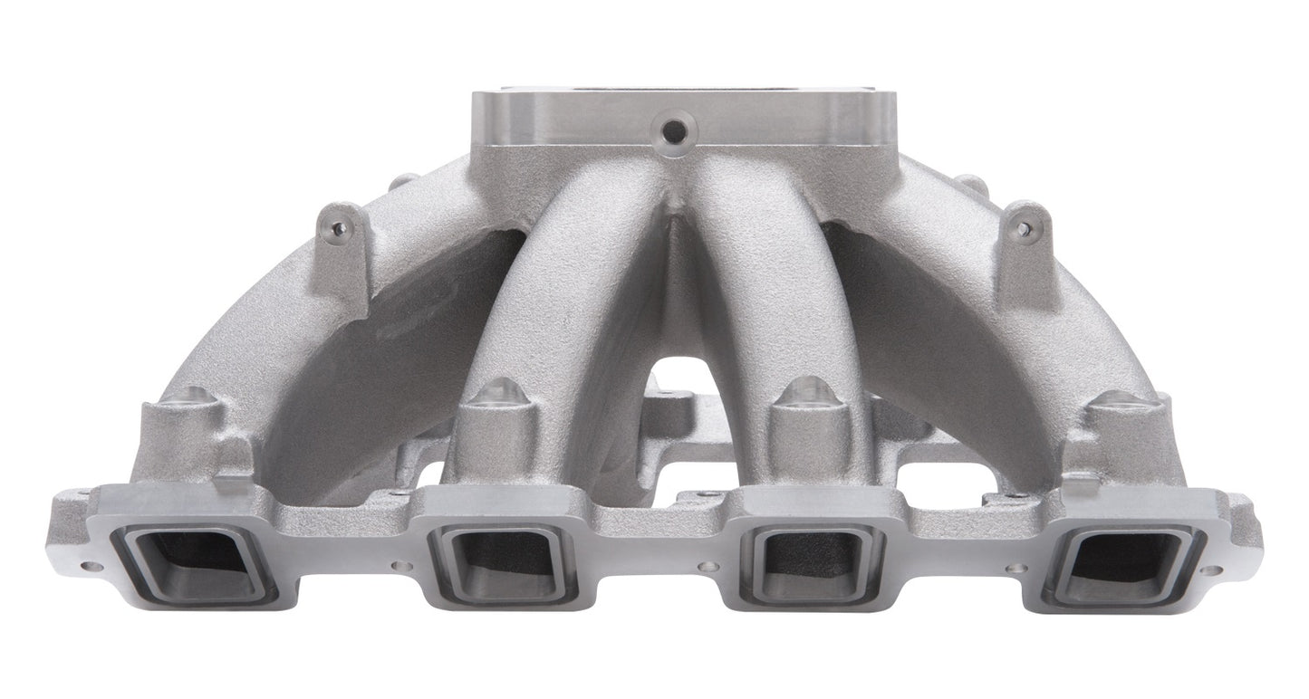 MANIFOLD, GM LS7, SUPER VICTOR, EFI, 4150 FLANGE