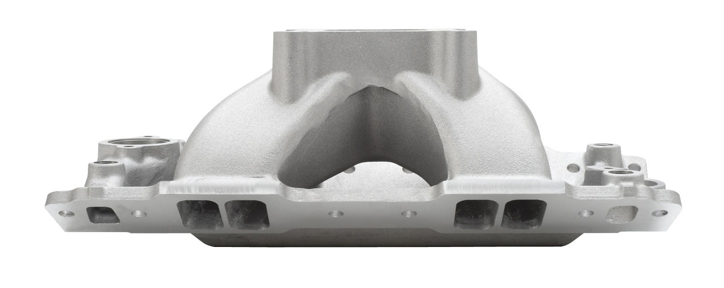 MANIFOLD, CHEVY SBC 23DEG, SUPER VICTOR II