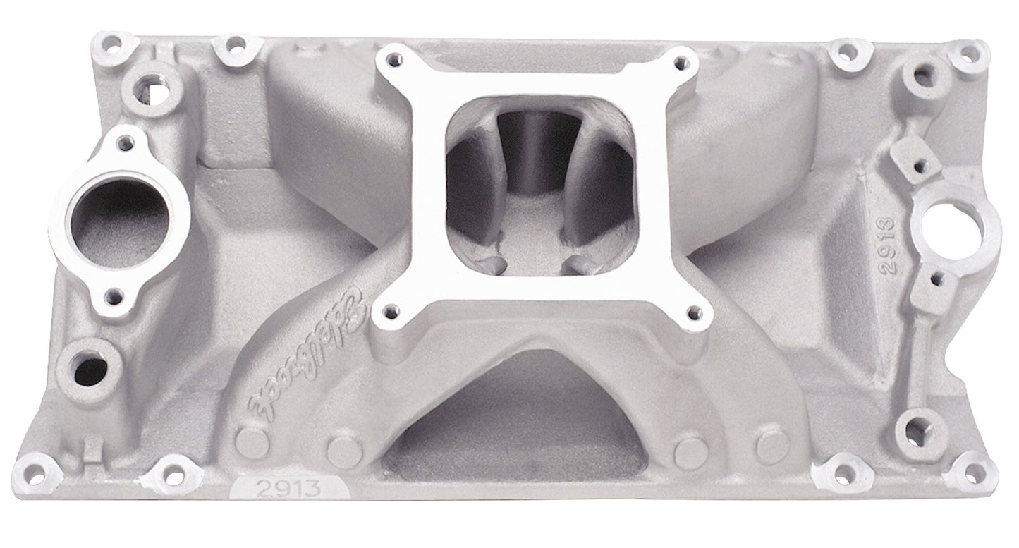 MANIFOLD, 1996-02 SB CHEVY, SUPER VICTOR, VORTEC