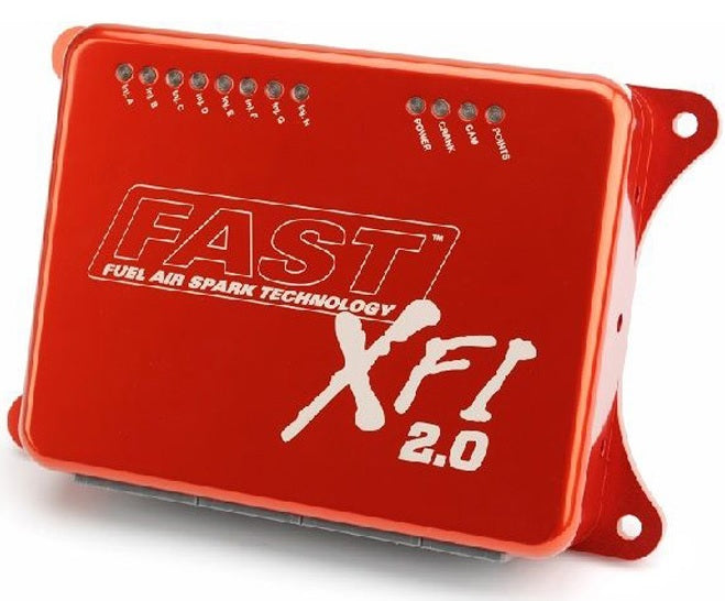 ECU, FAST WITH INTERNAL DATA LOGGING