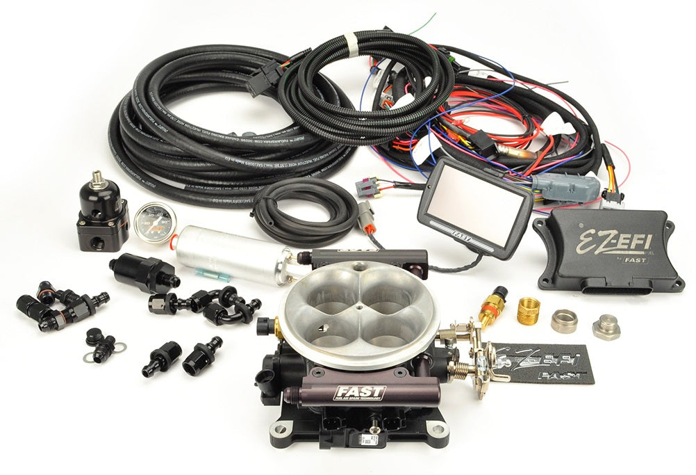 FUEL INJECTION SYS., EZ FUEL MASTER KIT