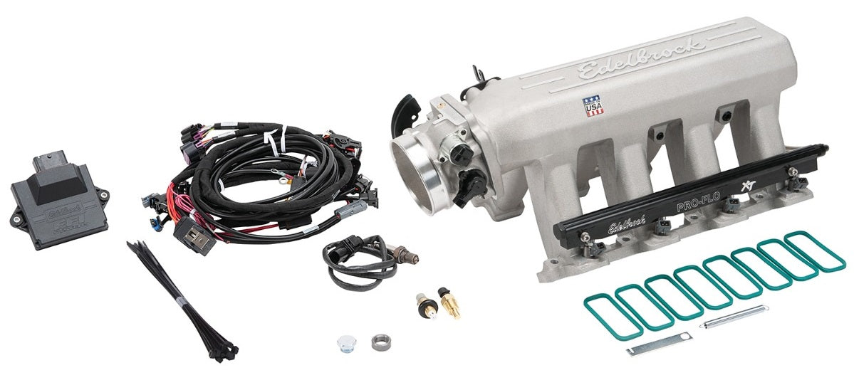 PRO-FLO 4 XT EFI SYSTEM FOR CHEVY LS GEN III/IV ENGINES