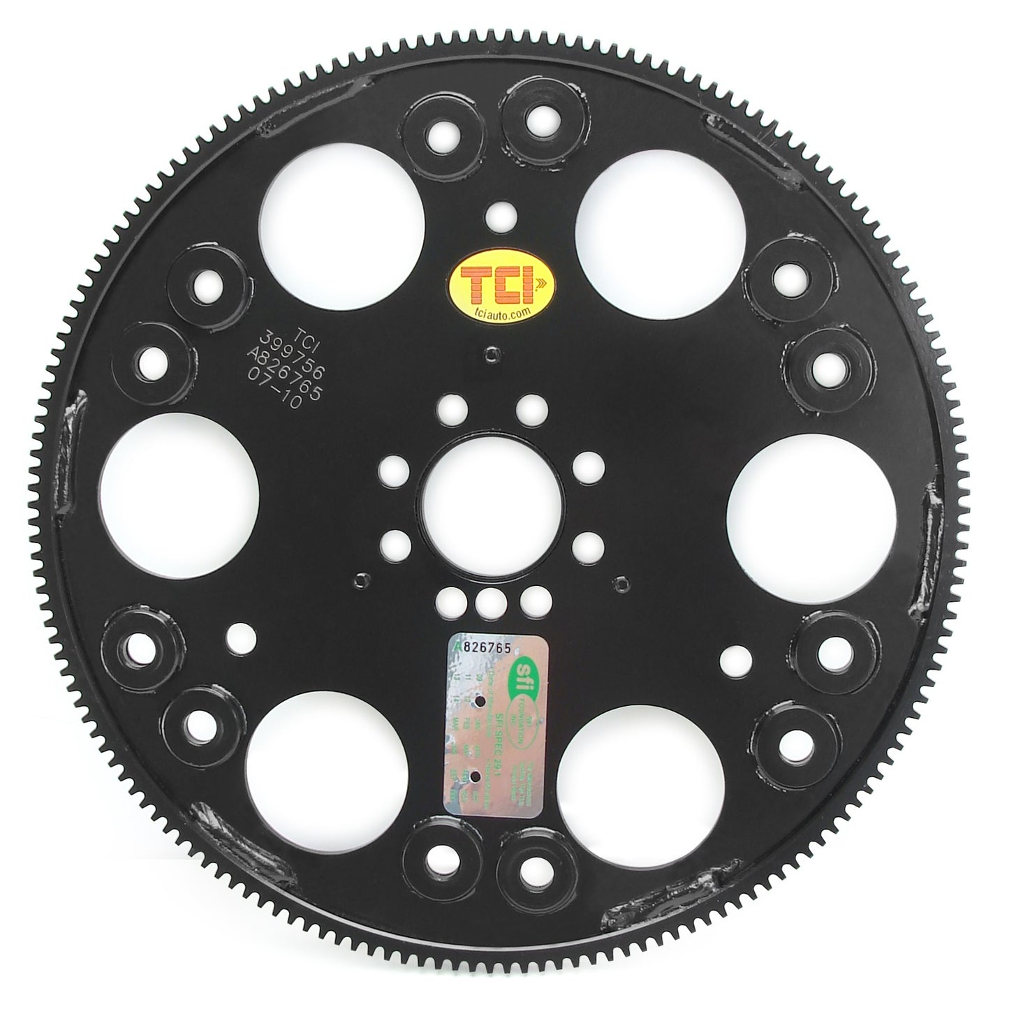 FLEXPLATE, CHEVY LSA SFI SFI MAX S. STOCK 10 DAYS