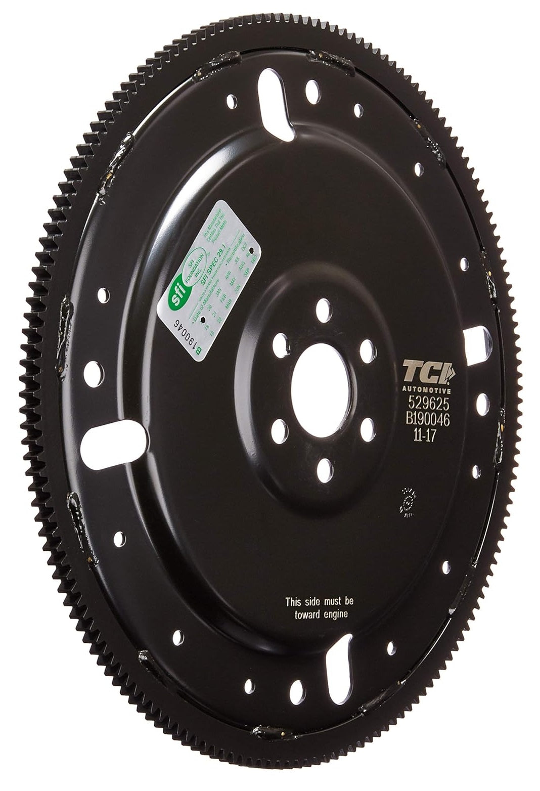 FLX FORD SB164NEUTRAL 11.5 SFI