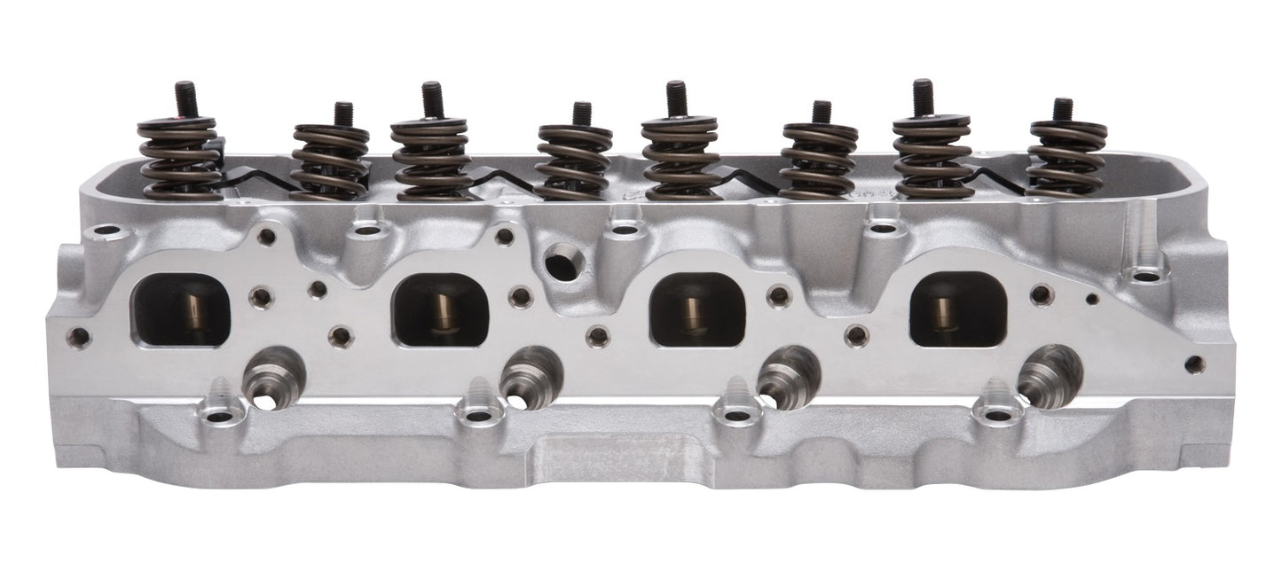 RPM BIG-BLOCK CHEVY OVAL PORT CYLINDER HEAD HYDRAULIC FLAT TAPPET CAM