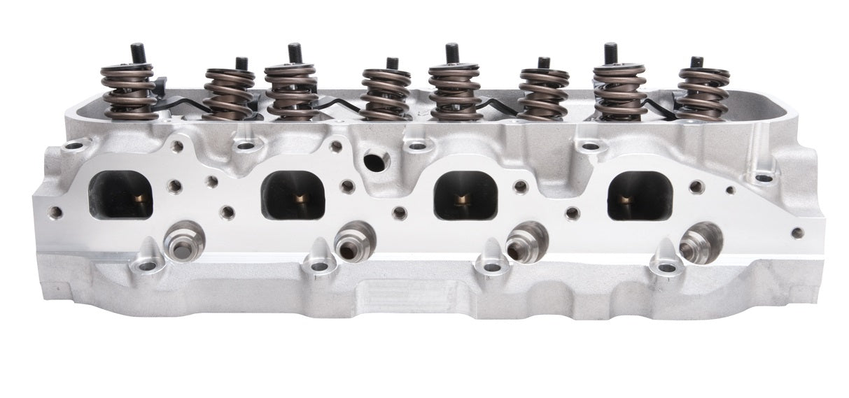 RPM BIG-BLOCK CHEVY RETANGULAR PORT CYLINDER HEAD HYDRAULIC ROLLER CAM
