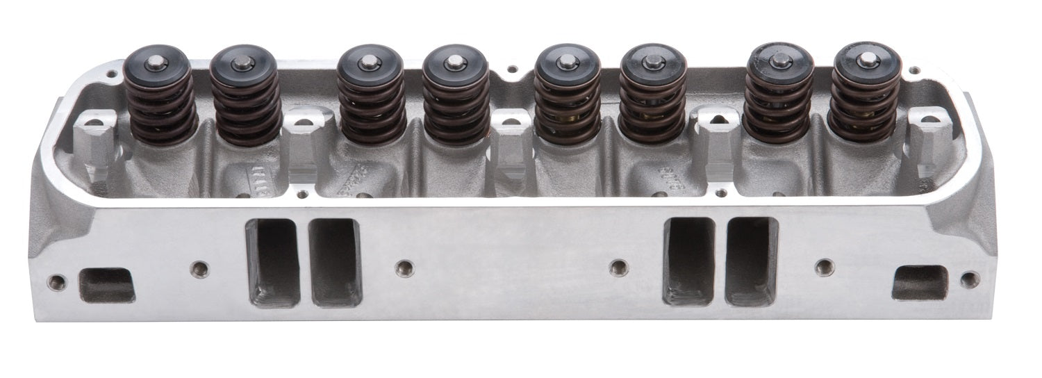 EDELBROCK CYLINDER HEAD,PERFORMER RPM,68-91 SB CHRYSLER LA,HYD