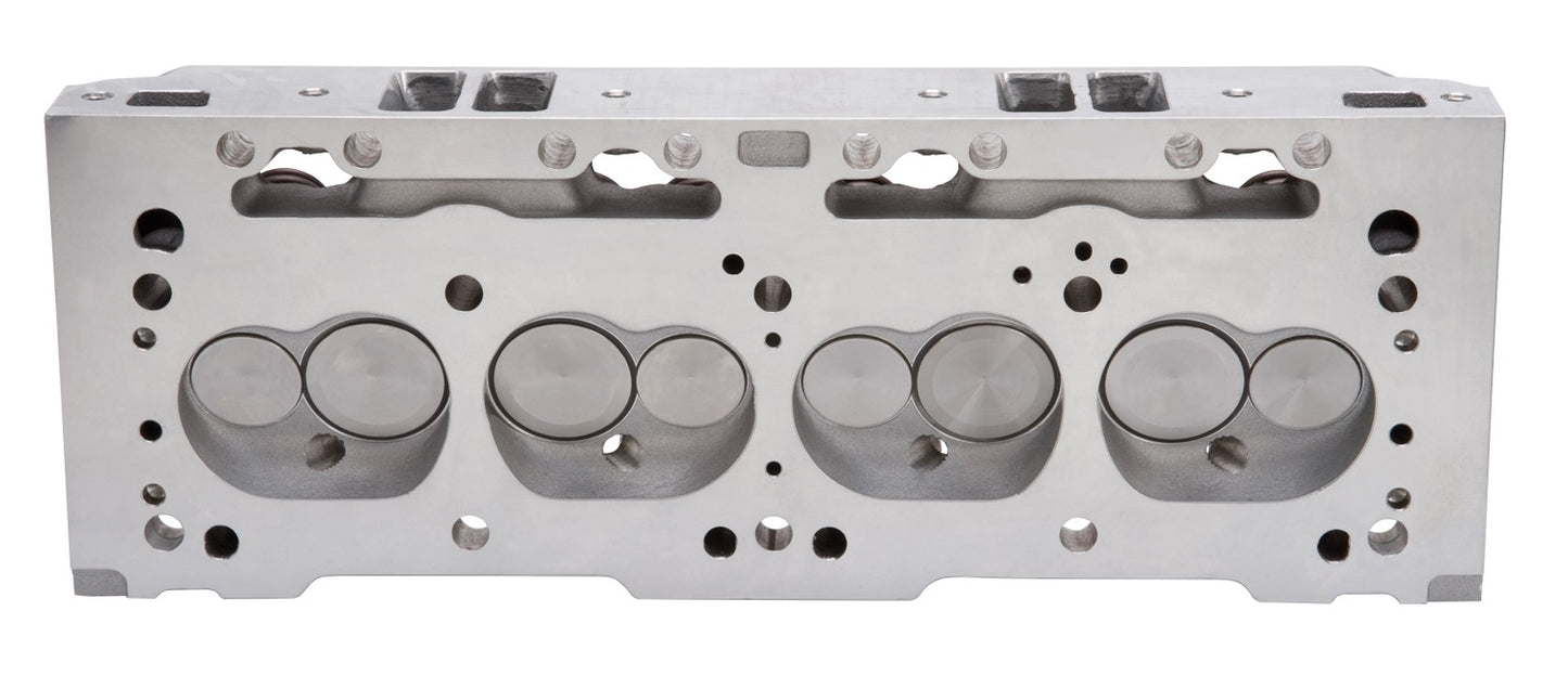 EDELBROCK CYLINDER HEAD,PERFORMER RPM,68-91 SB CHRYSLER LA,HYD. FLAT TAPPET CAM
