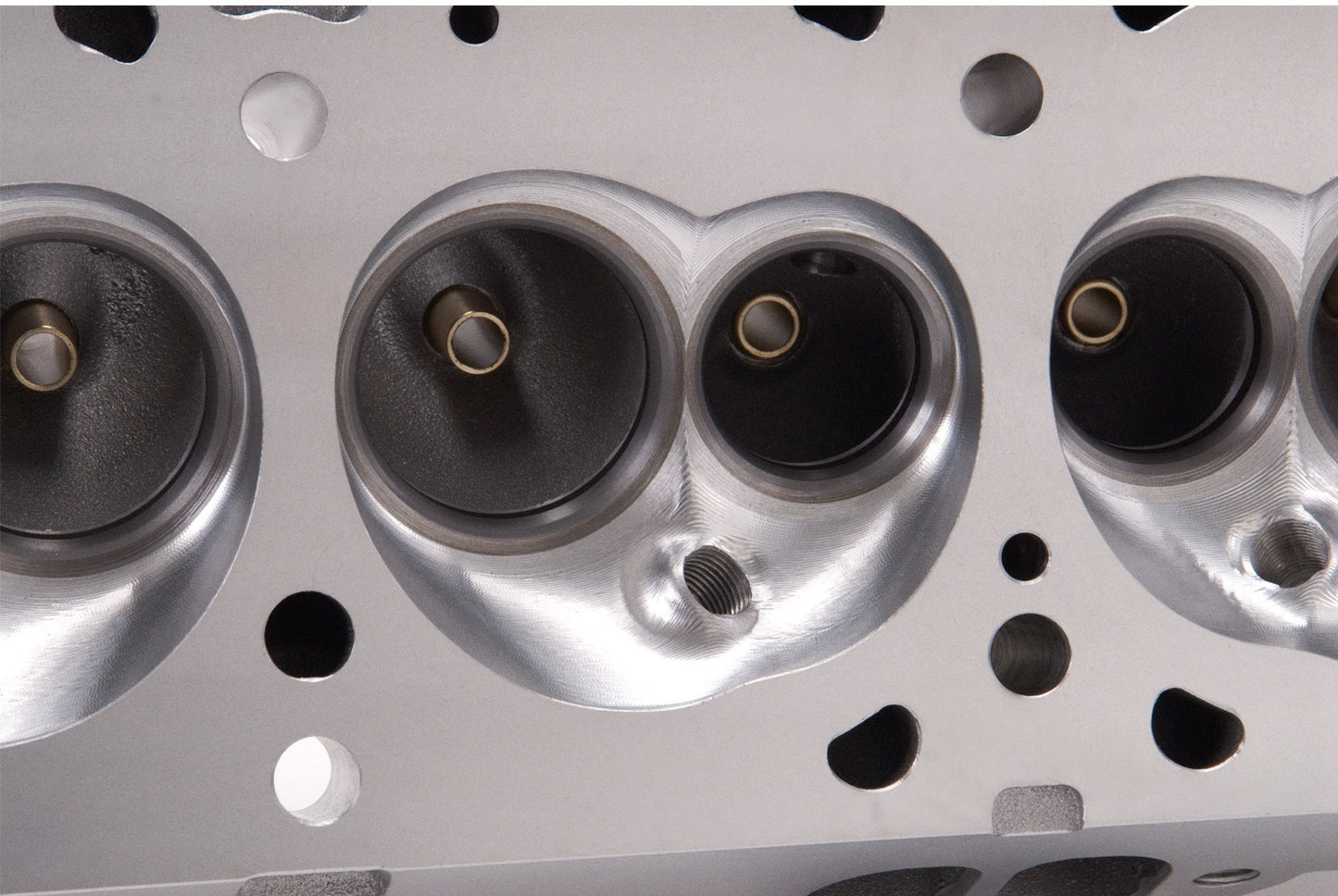 RPM CNC PONTIAC D-PORT CYLINDER HEAD 87CC BARE