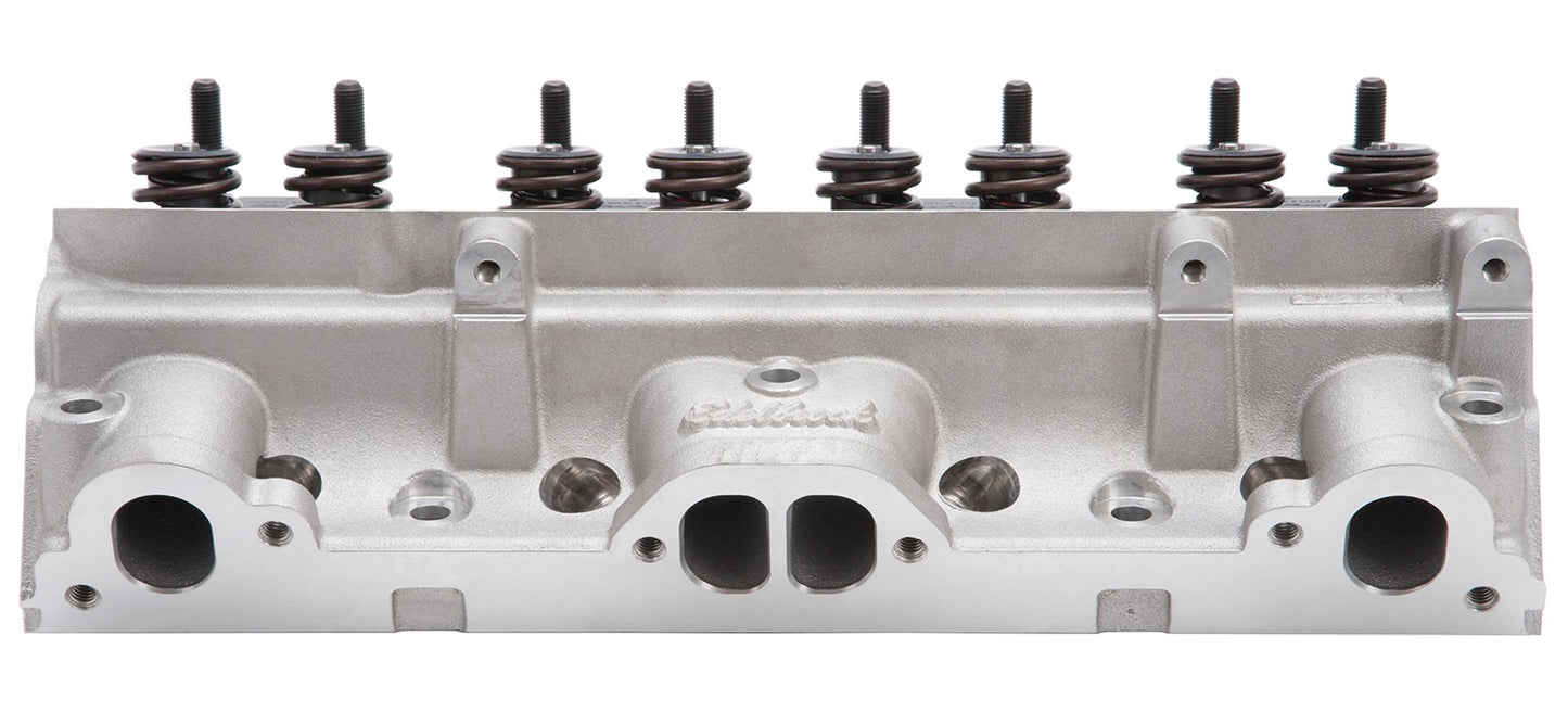 RPM CNC PONTIAC D-PORT CYLINDER HEAD 72CC HYDRAULIC ROLLER CAMSHAFT