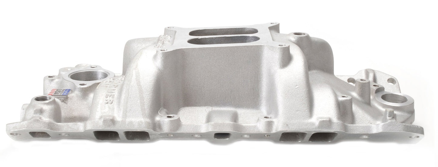 MANIFOLD, 1955-86 SB CHEVY, PERFORMER RPM