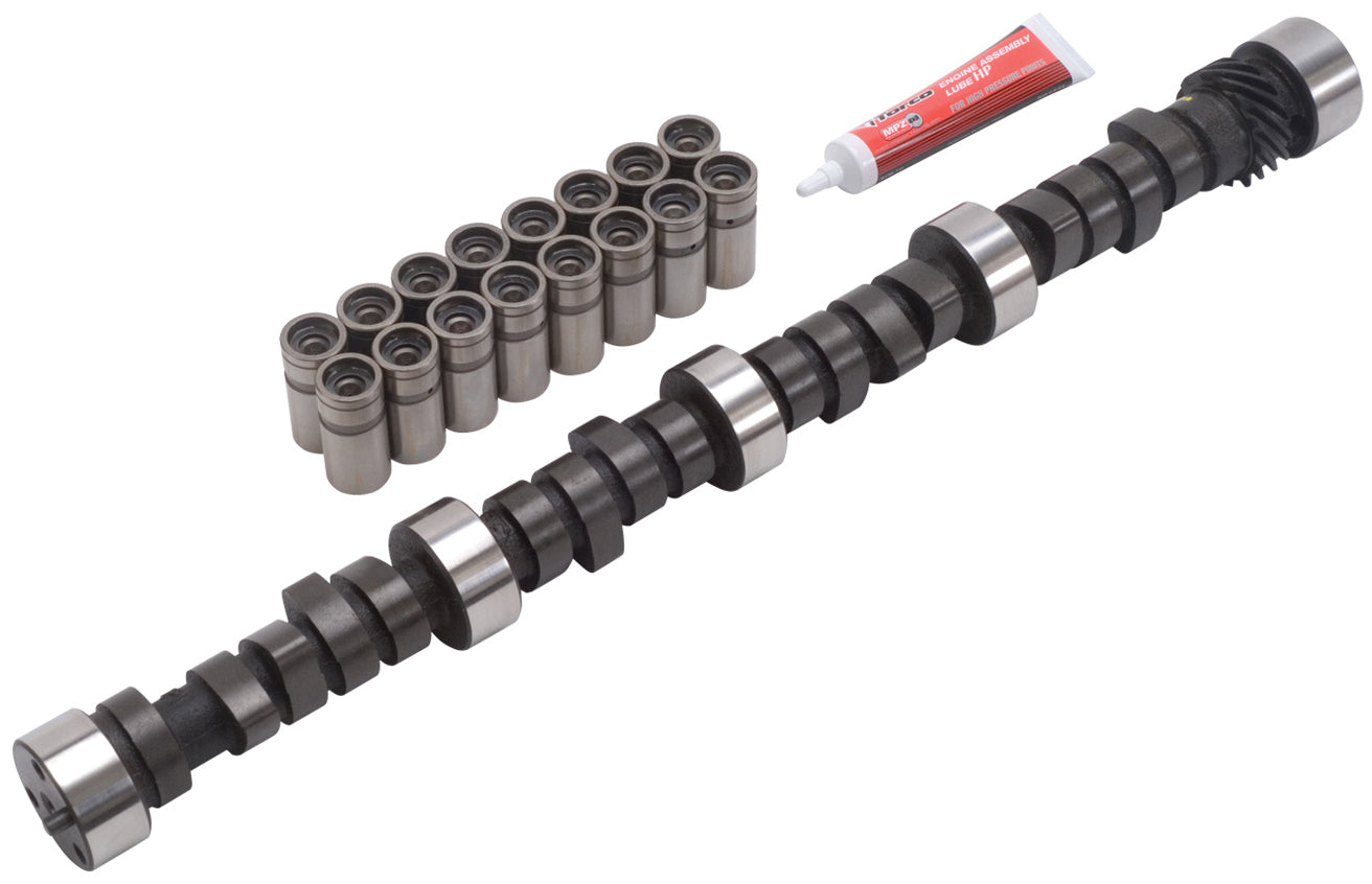 EDELBROCK CAMSHAFT KIT,PERFORMER-PLUS,SB CHEVY 283-400 V8