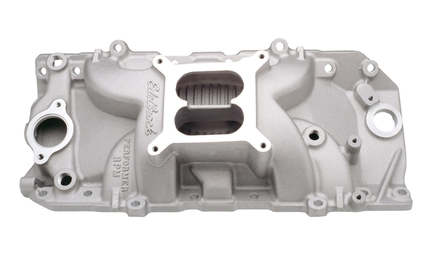 MANIFOLD, 1966-00 BB CHEVY, OVAL PORT, PERFORMER RPM