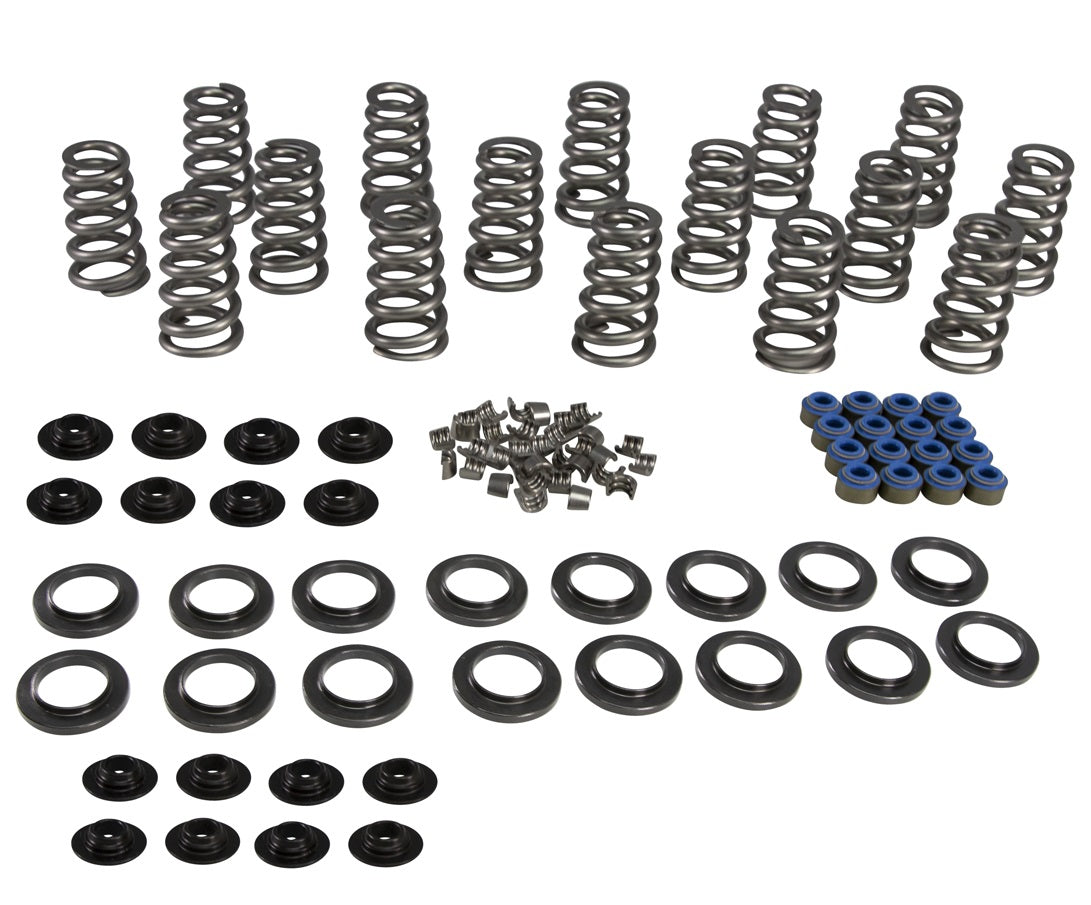 KIT,CONICAL SPRING,.660+ LIFT,09-UP 5.7 EAGLE,6.2 HELLCAT,6.4 APACHE HEMI,STEEL