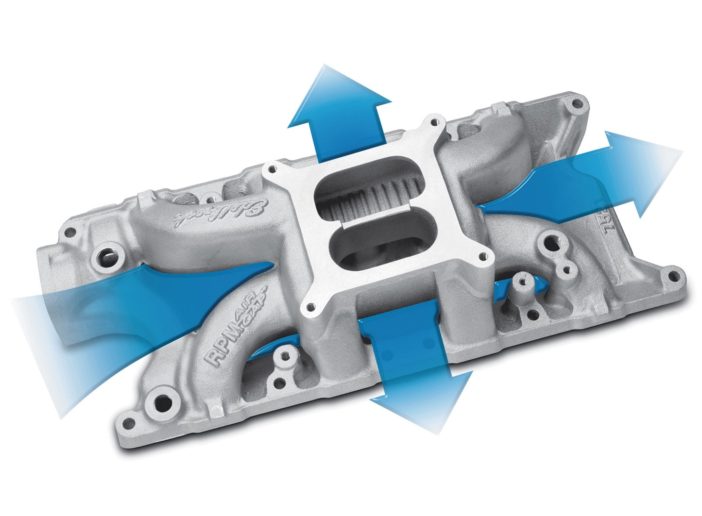 MANIFOLD; 1962-01 FORD 289-302; RPM AIR-GAP