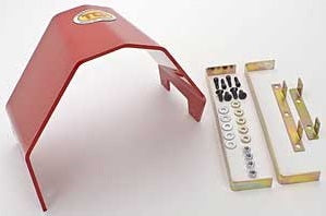 TH350 TRANS SHIELD RED SFI APP