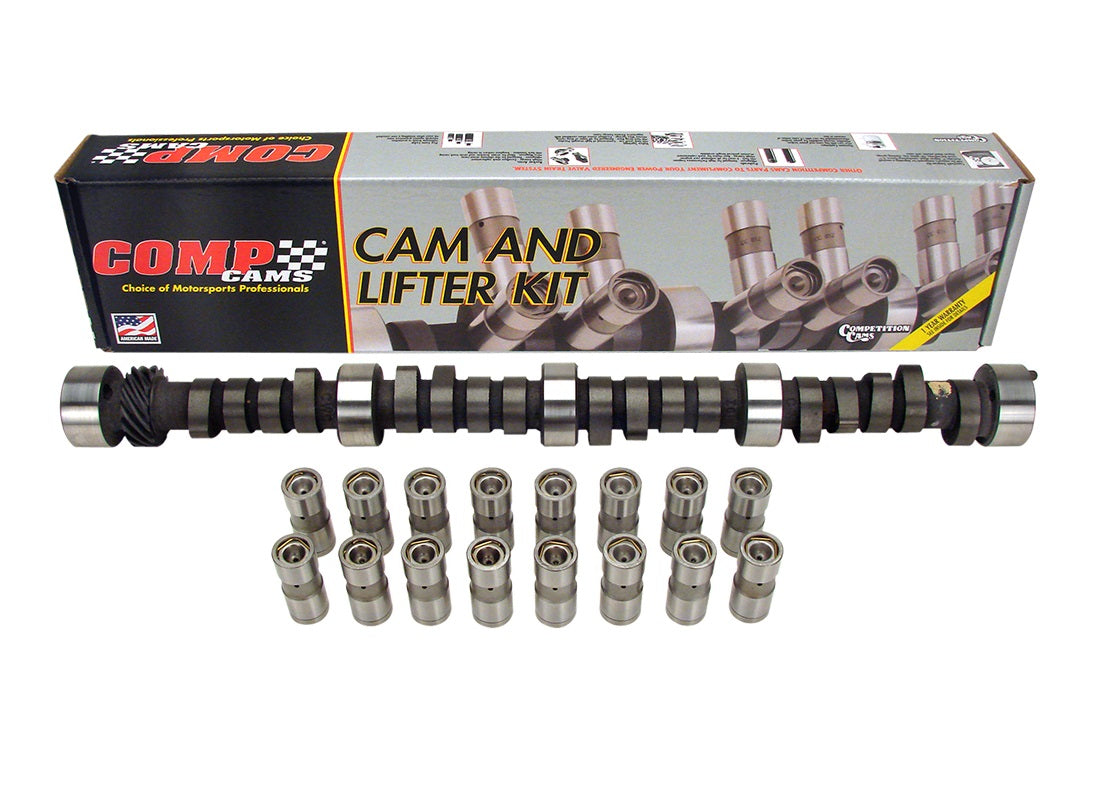 CAM & LIFTER KIT, CB 268H