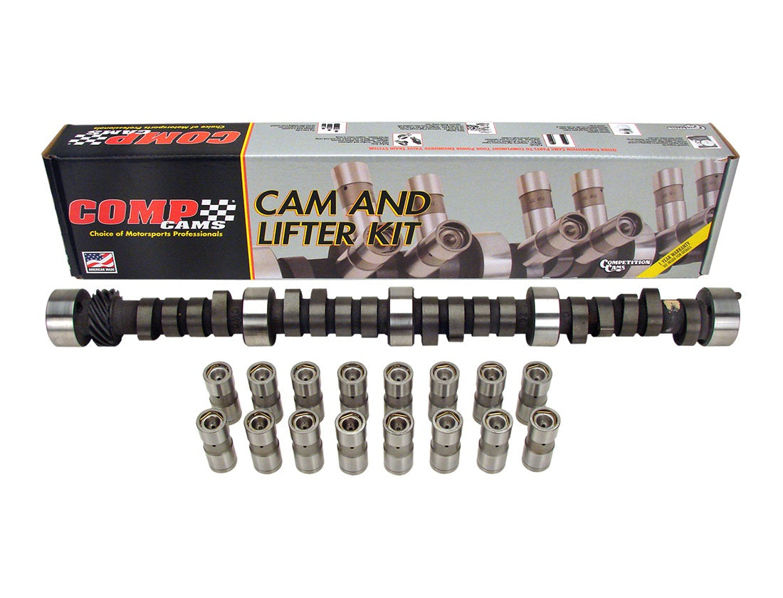 CAM & LIFTER KIT, CB 292H