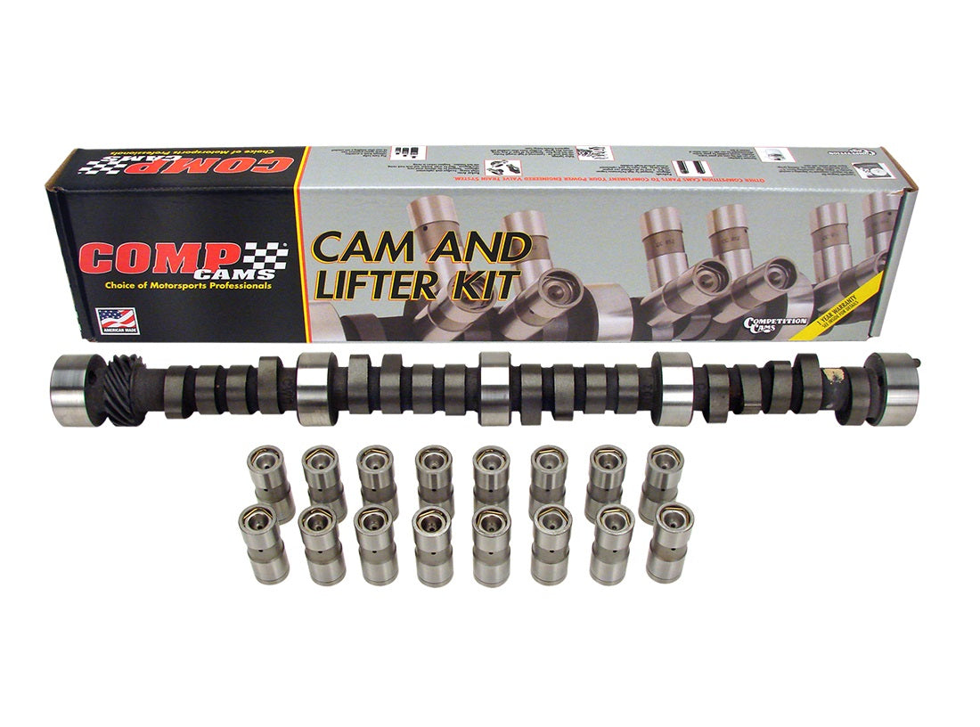 CAM & LIFTER KIT, CS 260H