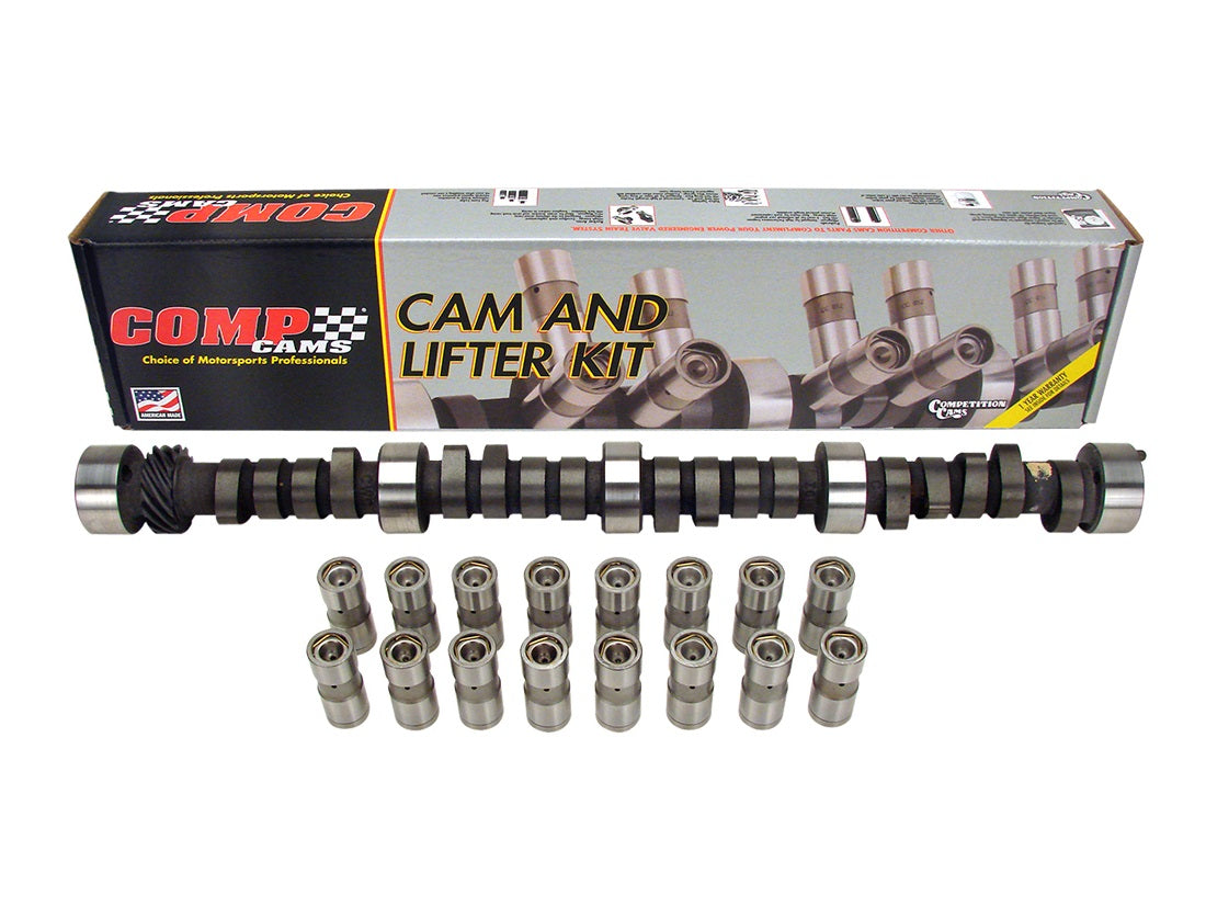 CAM & LIFTER KIT, CS 268H
