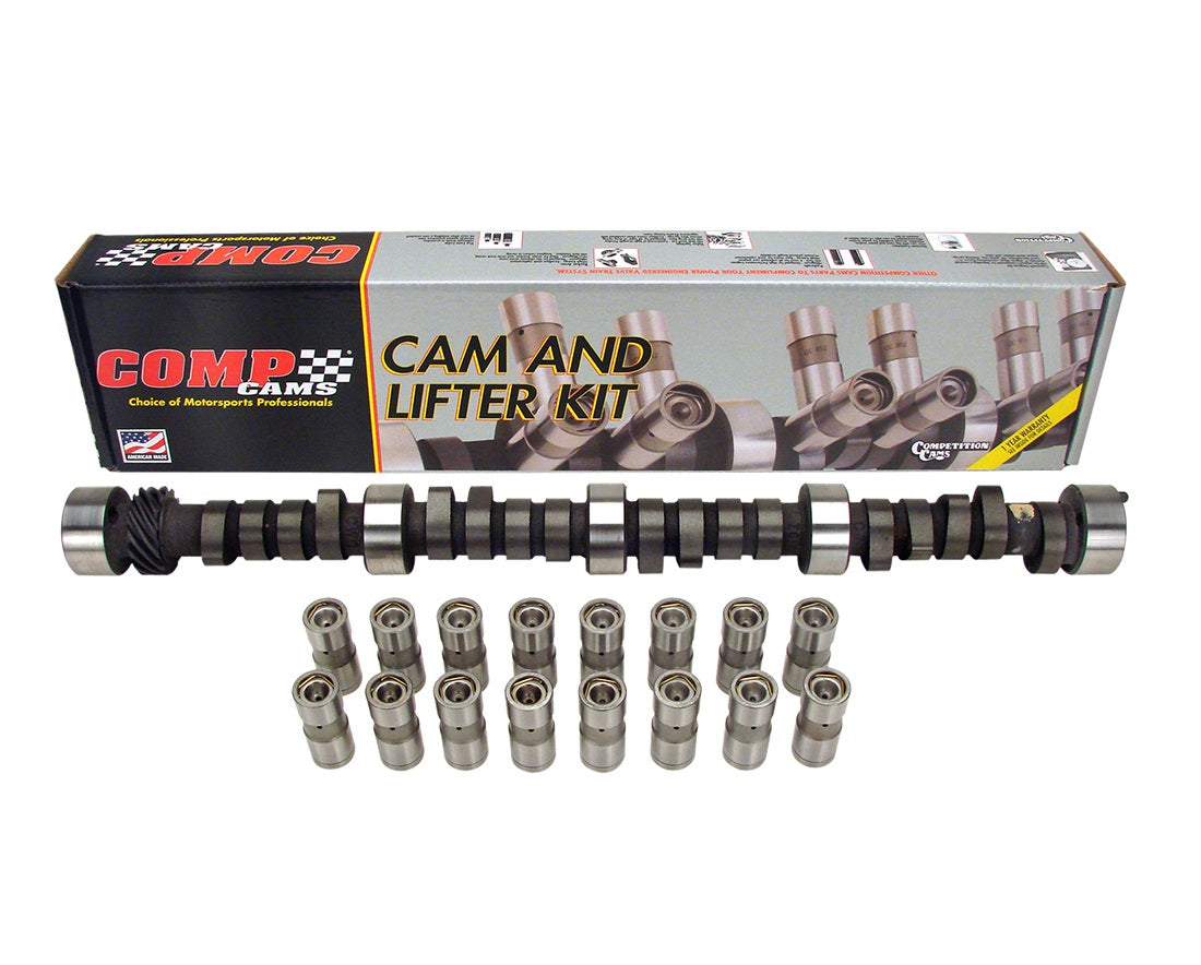CAM & LIFTER KIT, CS XE274H-10