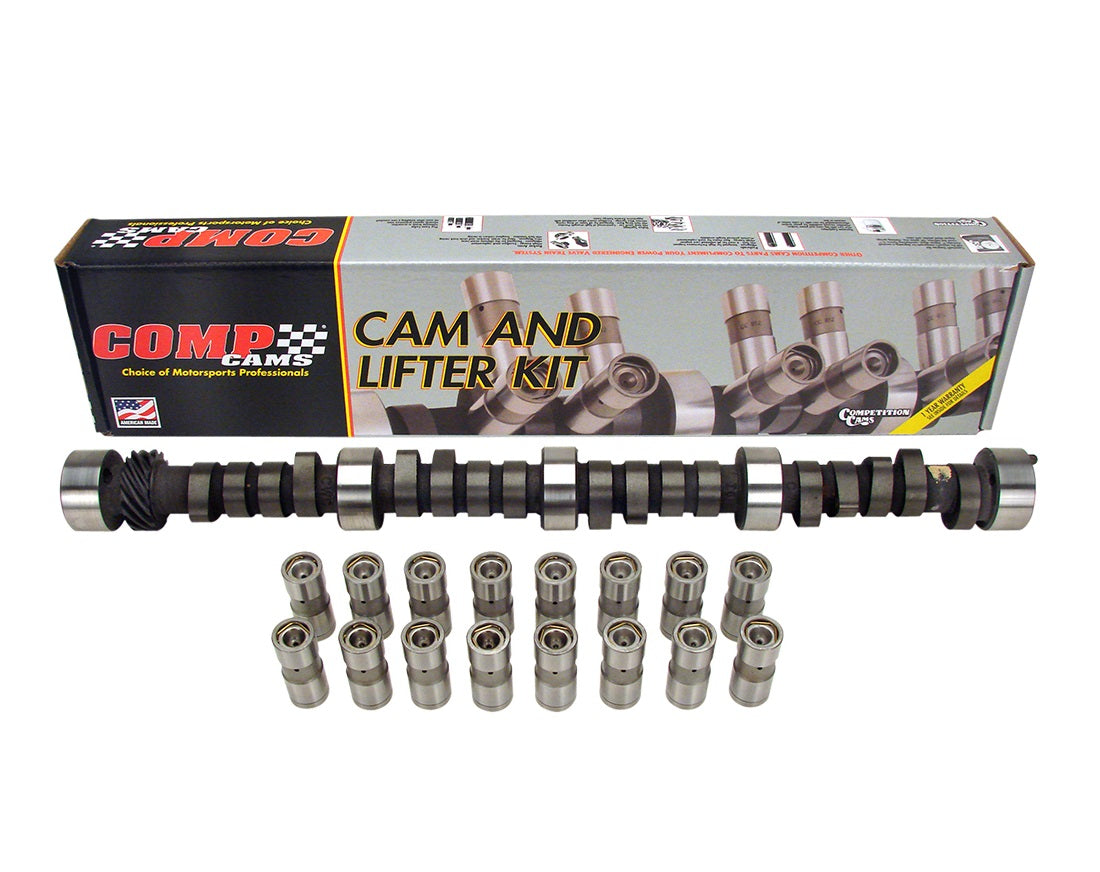 CAM & LIFTER KIT, CS XE284H-10