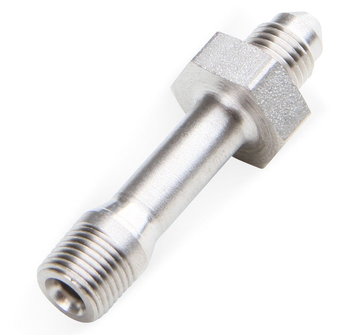 OIL PRESSURE FTG,1/8NPT MALE>4AN MA,LONG