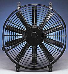 ELECTRIC FAN,14",REVERSIBLE,W/O SWITCH