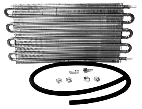 COOLER,10 X 20 X 3/4,PUSH-LOC 3/8